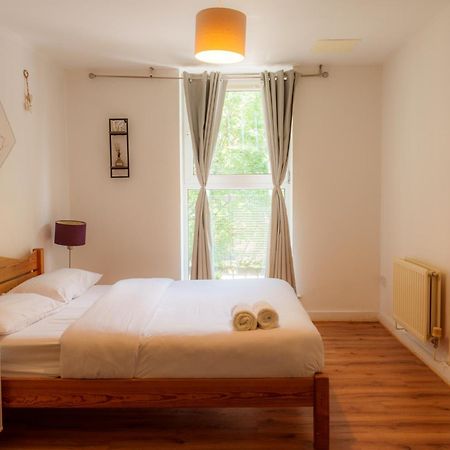 Spacious 2Bd 2Baths Apartment In Central 런던 외부 사진