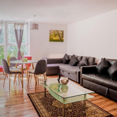 Spacious 2Bd 2Baths Apartment In Central 런던 외부 사진