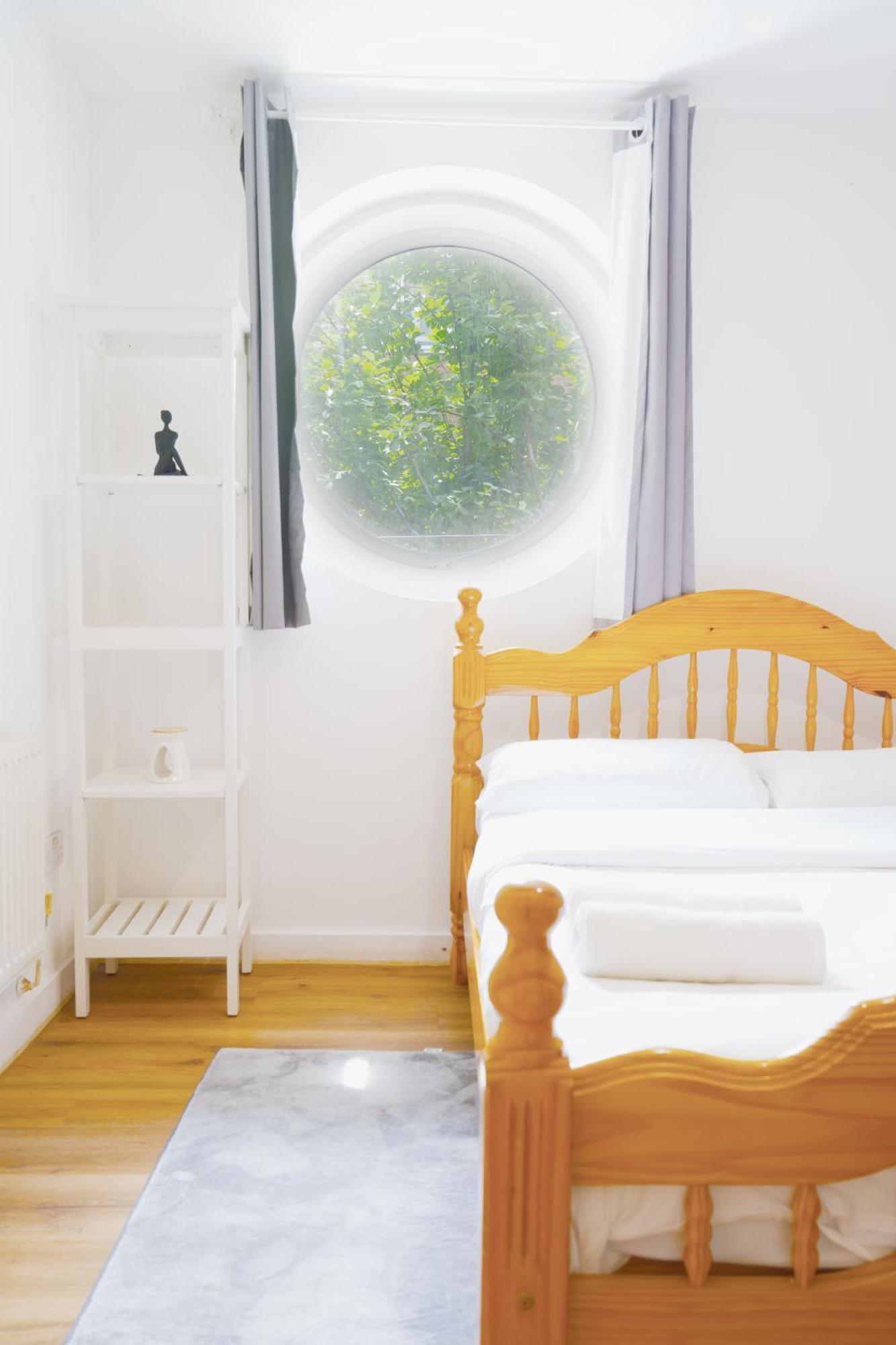 Spacious 2Bd 2Baths Apartment In Central 런던 외부 사진