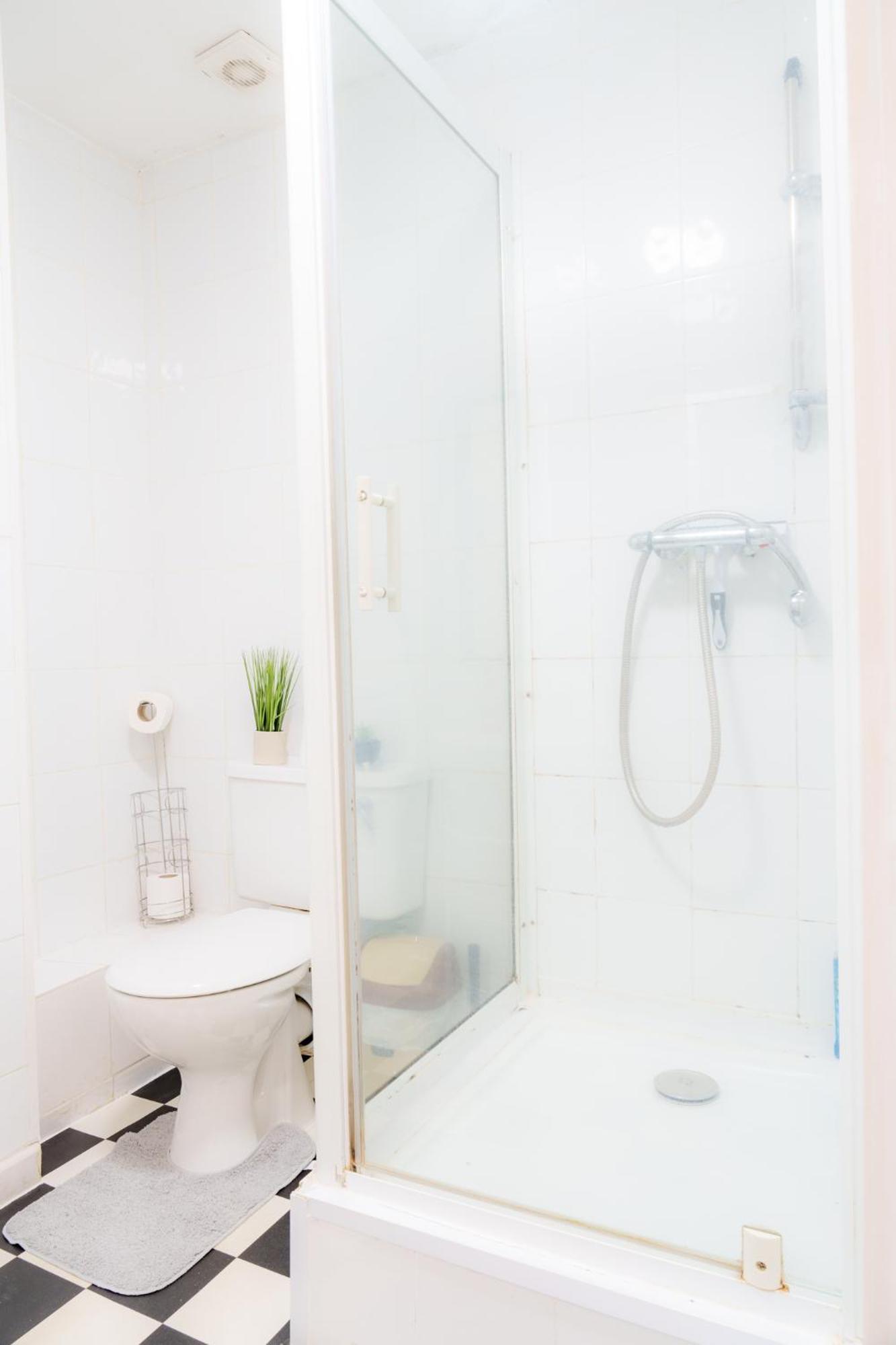 Spacious 2Bd 2Baths Apartment In Central 런던 외부 사진