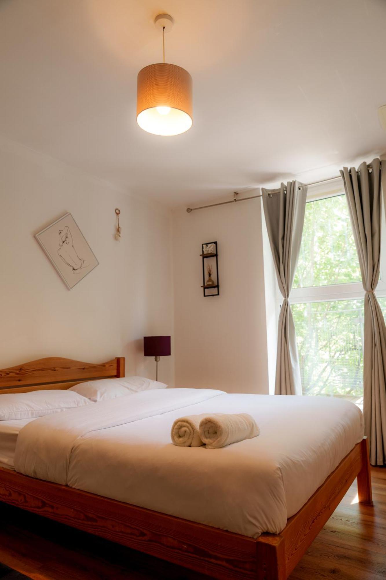 Spacious 2Bd 2Baths Apartment In Central 런던 외부 사진