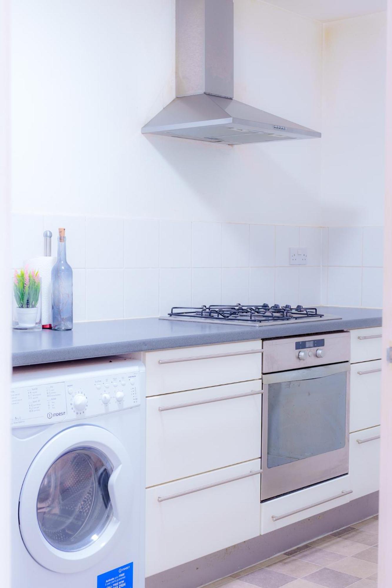 Spacious 2Bd 2Baths Apartment In Central 런던 외부 사진