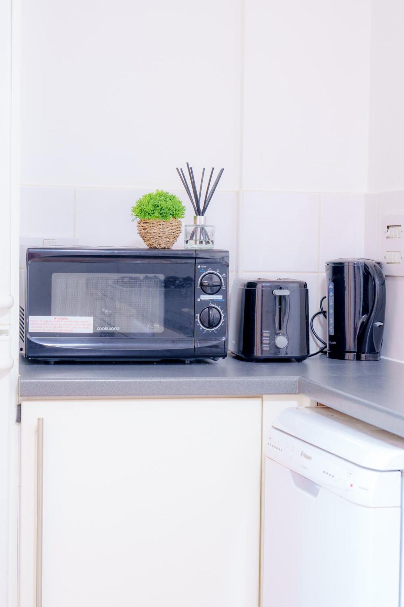 Spacious 2Bd 2Baths Apartment In Central 런던 외부 사진